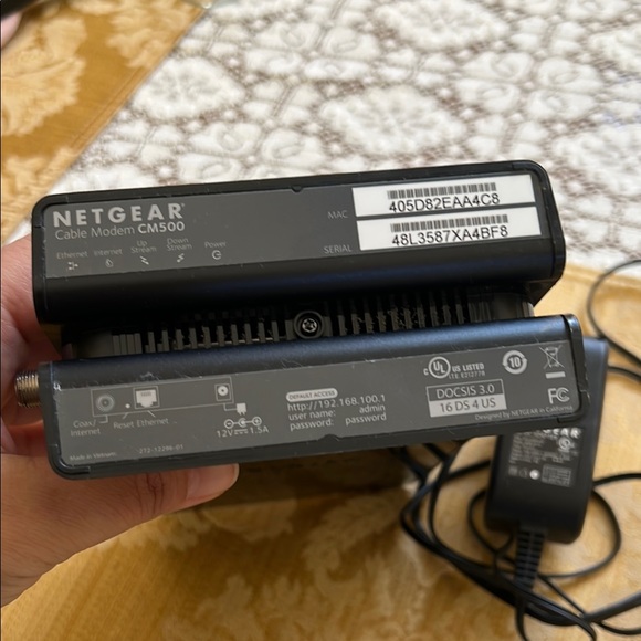 NETGEAR modem - Picture 3 of 4